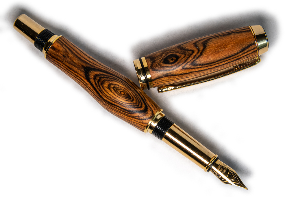 Füller aus Bocote